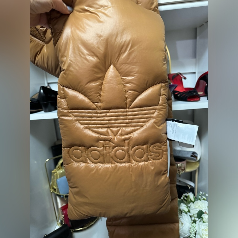 Ivy Park x Adidas scarf